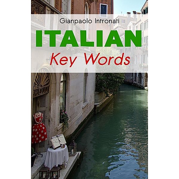 Italian Key Words, Gianpaolo Intronati