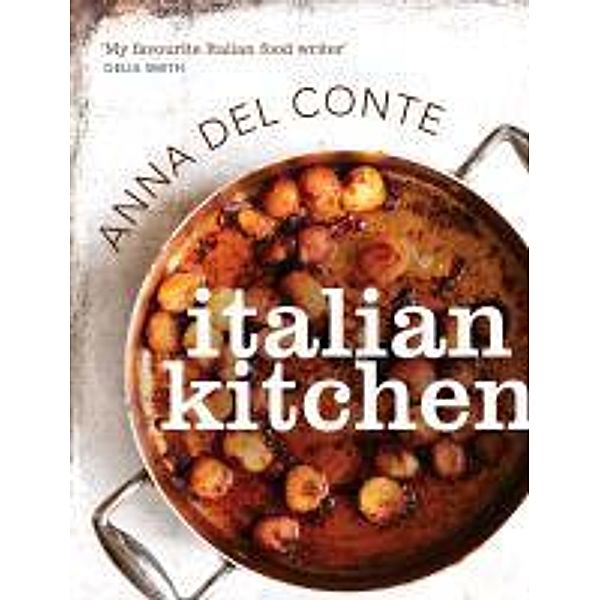 Italian Kitchen, Anna Del Conte