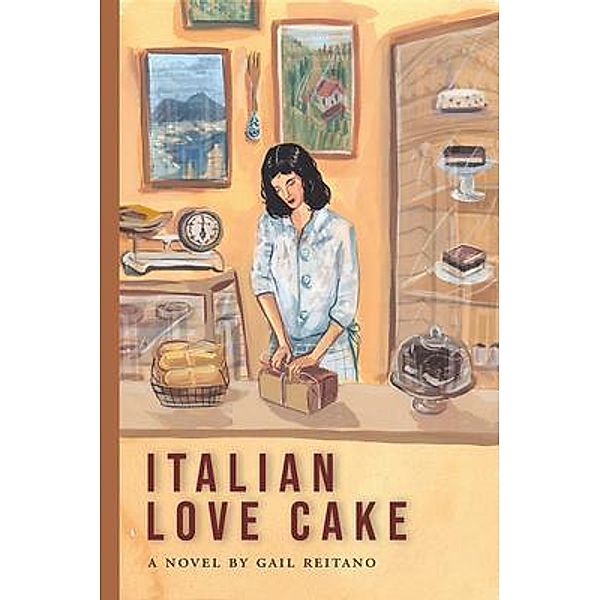 Italian Love Cake, Gail Reitano