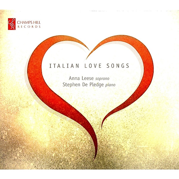Italian Love Songs, Anna Leese, Stephen De Pledge