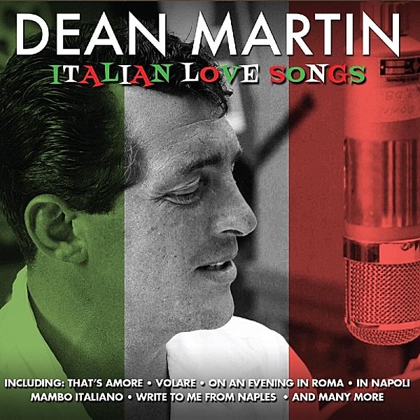 Italian Love Songs, Dean Martin