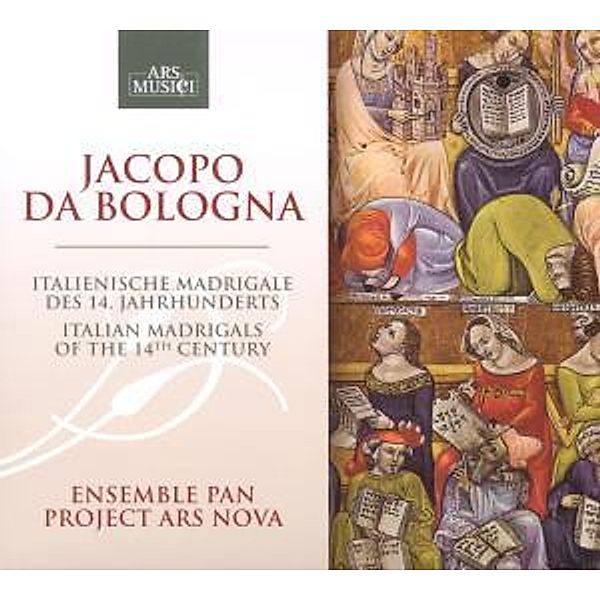 Italian Madrigals Of The, J.Da Bologna