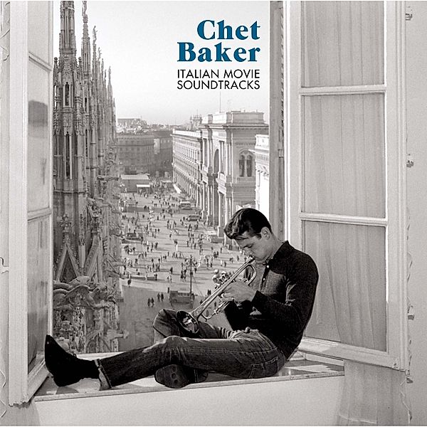 Italian Movie Soundtracks (Ltd (Vinyl), Chet Baker