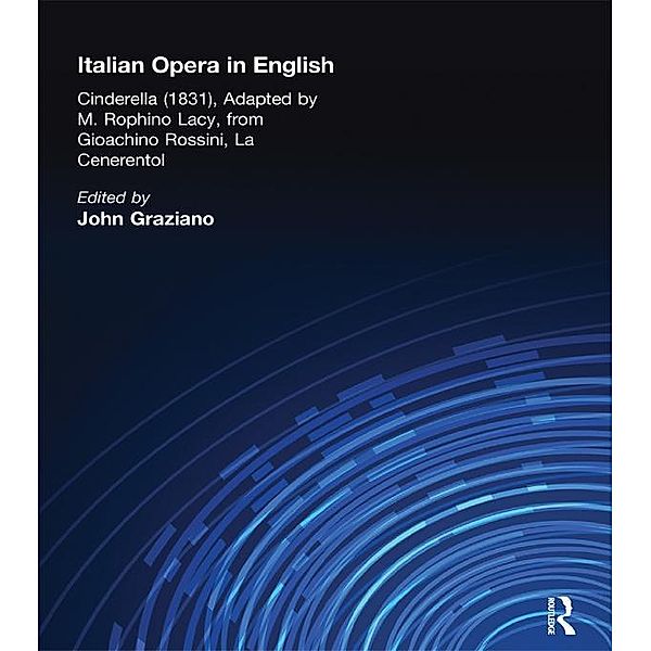 Italian Opera in English