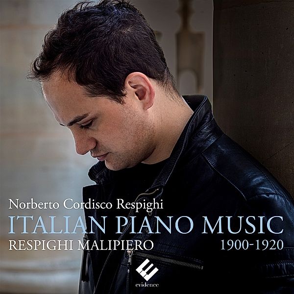 Italian Piano Music 1900-1920, Norberto Respighi