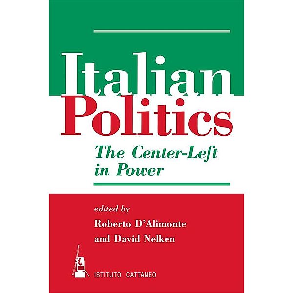 Italian Politics, Roberto D'Alimonte
