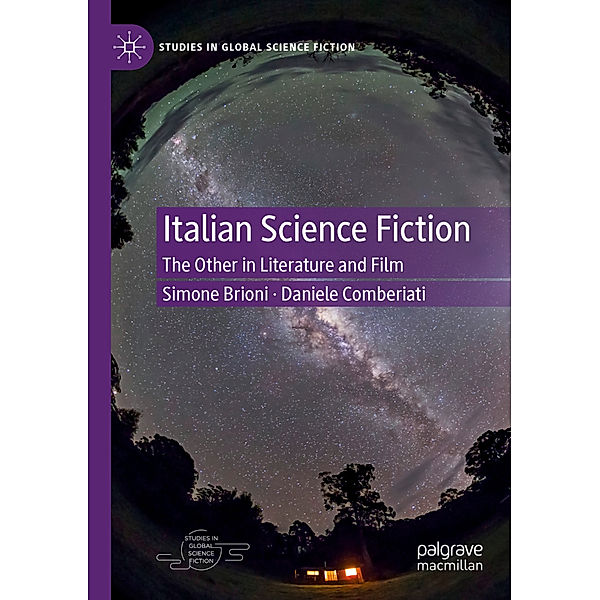 Italian Science Fiction, Simone Brioni, Daniele Comberiati
