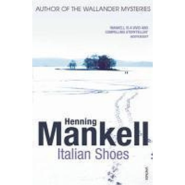 Italian Shoes, Henning Mankell