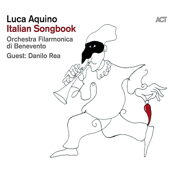 Italian Song Book (Vinyl), Luca Aquino