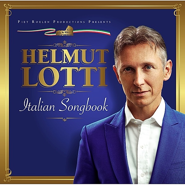 Italian Songbook, Helmut Lotti