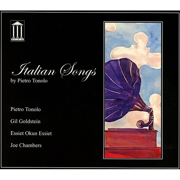 Italian Songs, Pietro Tonolo, Goldstein, Essiet, Chambers