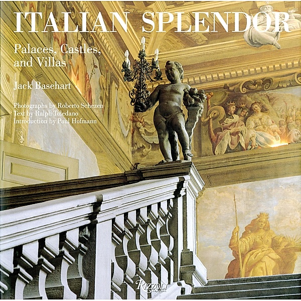 Italian Splendor, Jack Basehart