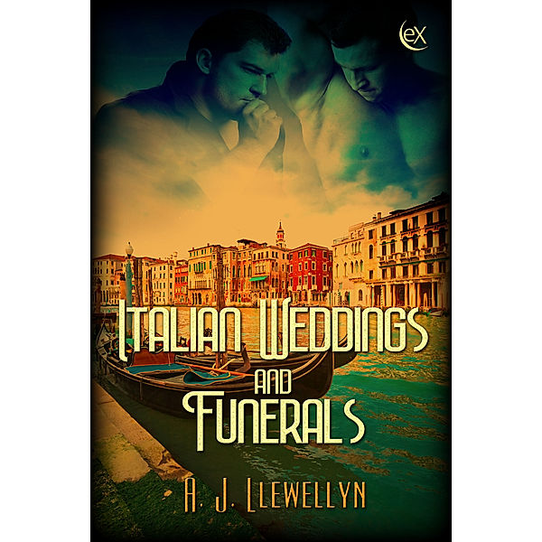 Italian Stallions: Italian Weddings and Funerals, A. J. Llewellyn