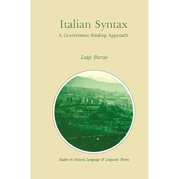 Italian Syntax, L. Burzio
