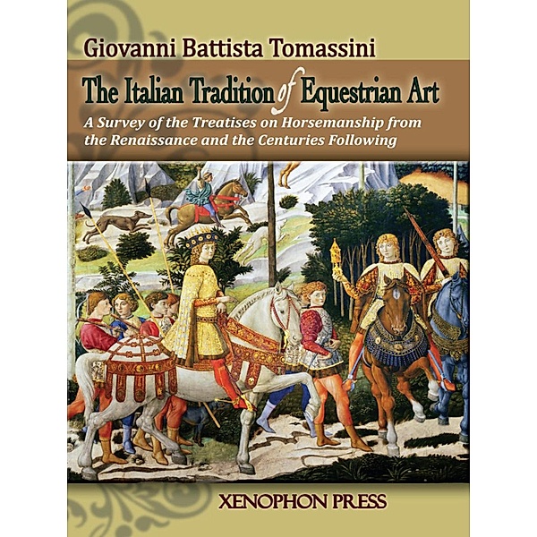 Italian Tradition of Equestrian Art, Giovanni Battista Tomassini