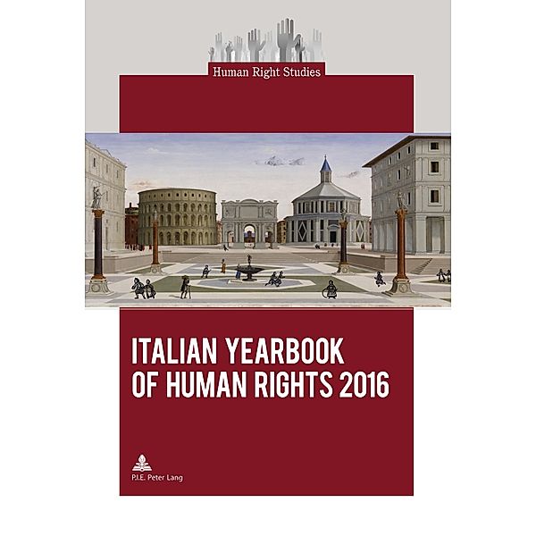 Italian Yearbook of Human Rights 2016 / Human Right Studies Bd.7