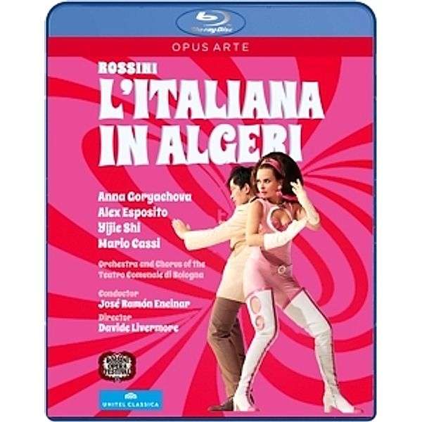 Italiana In Algeri, Gioachino Rossini