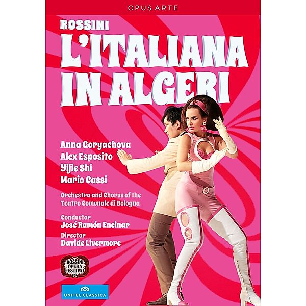 Italiana In Algeri, Gioachino Rossini