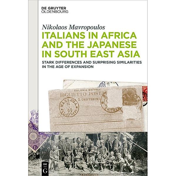 Italians in Africa and the Japanese in South East Asia / Jahrbuch des Dokumentationsarchivs des österreichischen Widerstandes, Nikolaos Mavropoulos