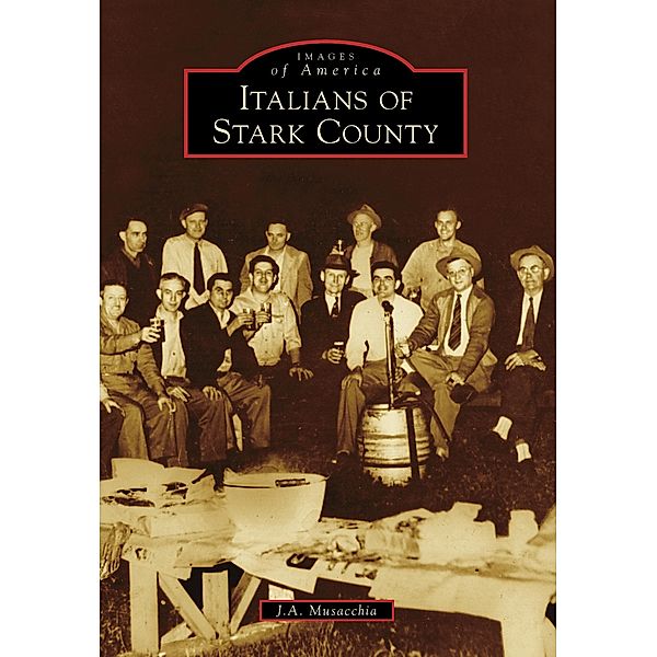 Italians of Stark County, J. A. Musacchia