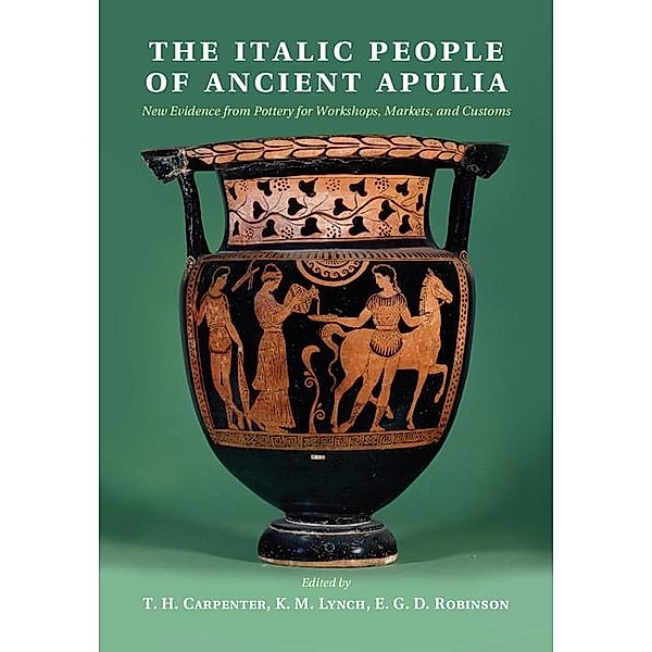 Italic People of Ancient Apulia