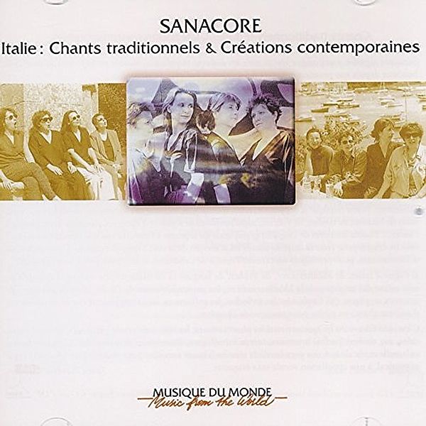 Italie-Chants Traditionels, Sanacore