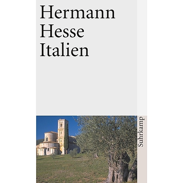 Italien, Hermann Hesse