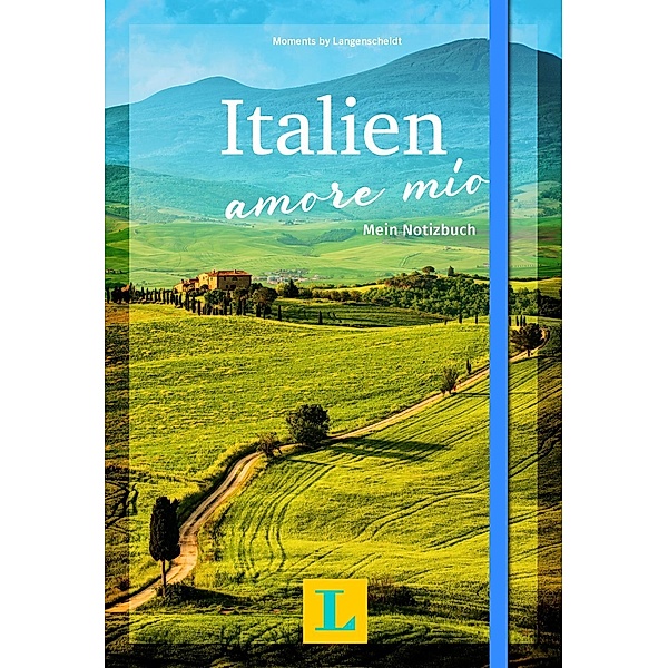 Italien - amore mio - Moments by Langenscheidt