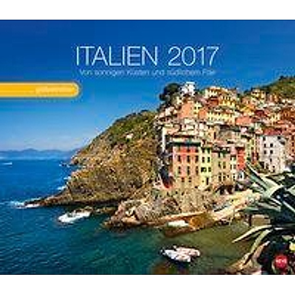 Italien Globetrotter 2017