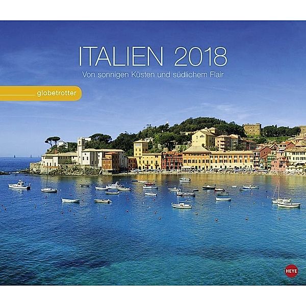 Italien Globetrotter 2018