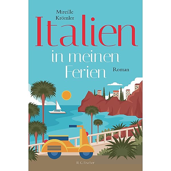 Italien in meinen Ferien, Mireille Krömler