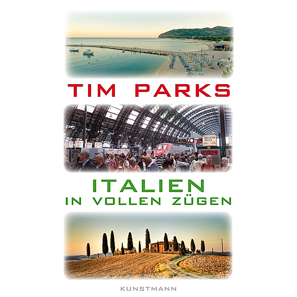 Italien in vollen Zügen, Tim Parks