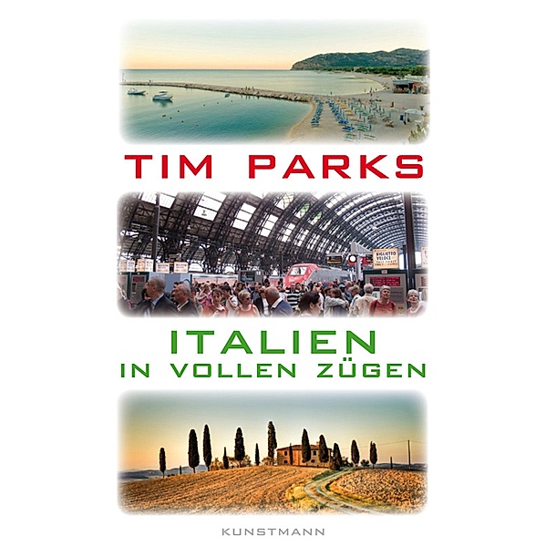 Italien in vollen Zügen, Tim Parks