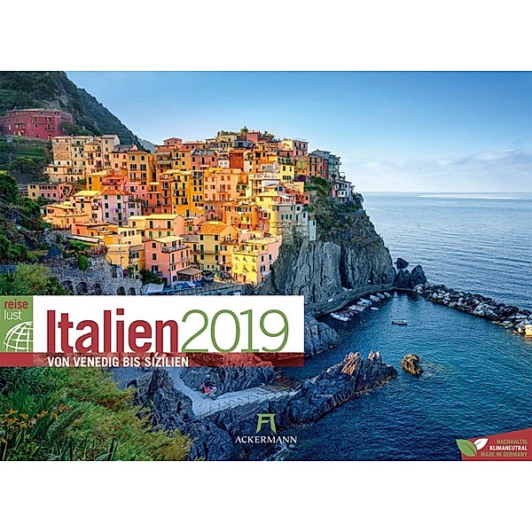 Italien ReiseLust 2019