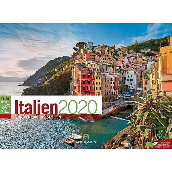 Italien ReiseLust 2020