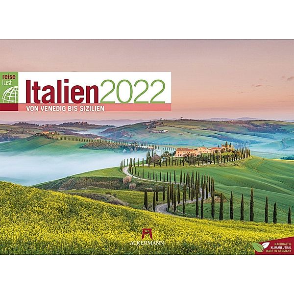 Italien ReiseLust 2022