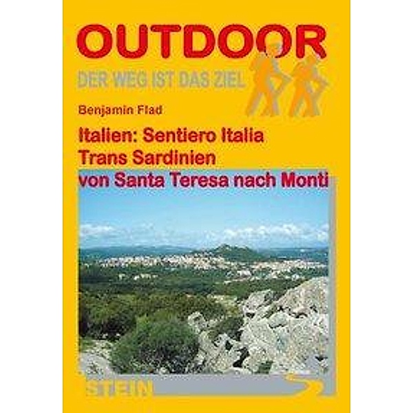 Italien: Sentiero Italia Trans Sardinien, Benjamin Flad