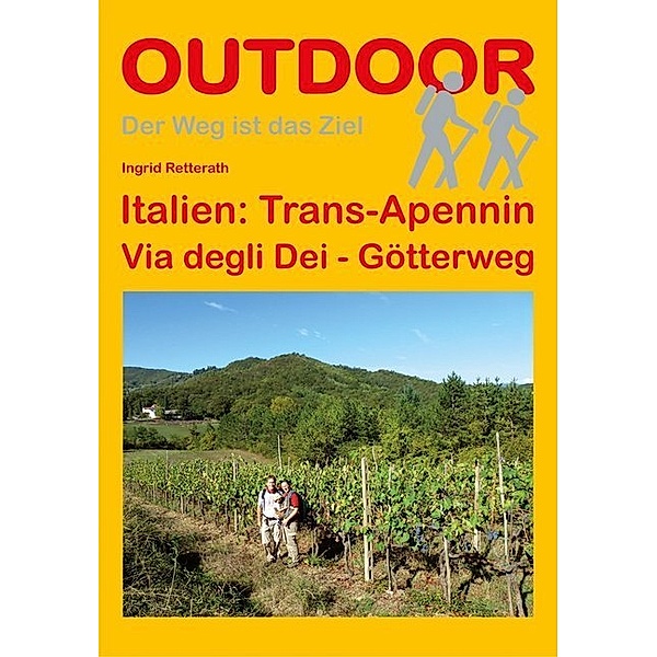 Italien: Trans-Apennin, Ingrid Retterath