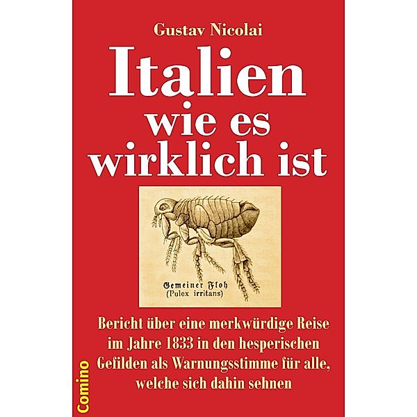 Italien wie es wirklich ist, Gustav Nicolai