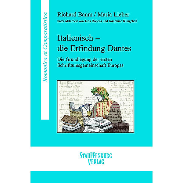 Italienisch - die Erfindung Dantes, Richard Baum, Maria Lieber