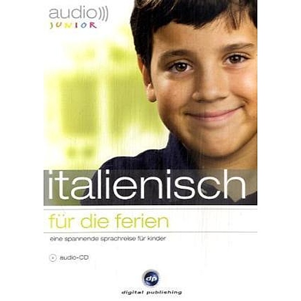 Italienisch - für die Ferien, 1 Audio-CD