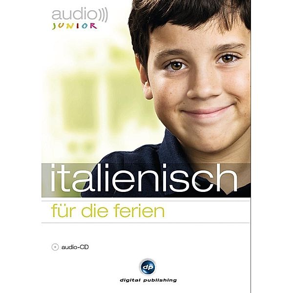 Italienisch - für die Ferien, 1 Audio-CD