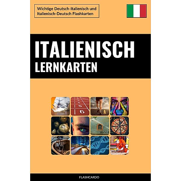 Italienisch Lernkarten, Flashcardo Languages