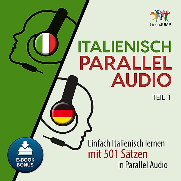 Italienisch Parallel Audio - Teil 1, Lingo Jump