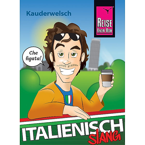 Italienisch Slang, Michael Blümke