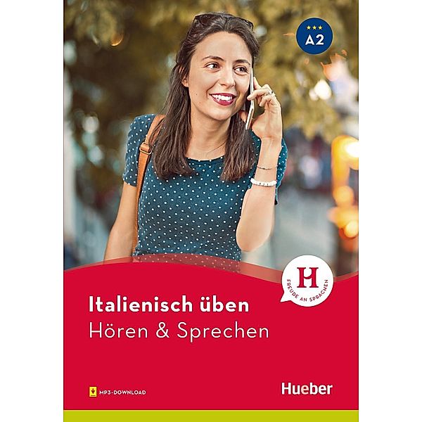 Italienisch üben - Hören & Sprechen A2 / Italienisch üben, Gianluca Pedrotti