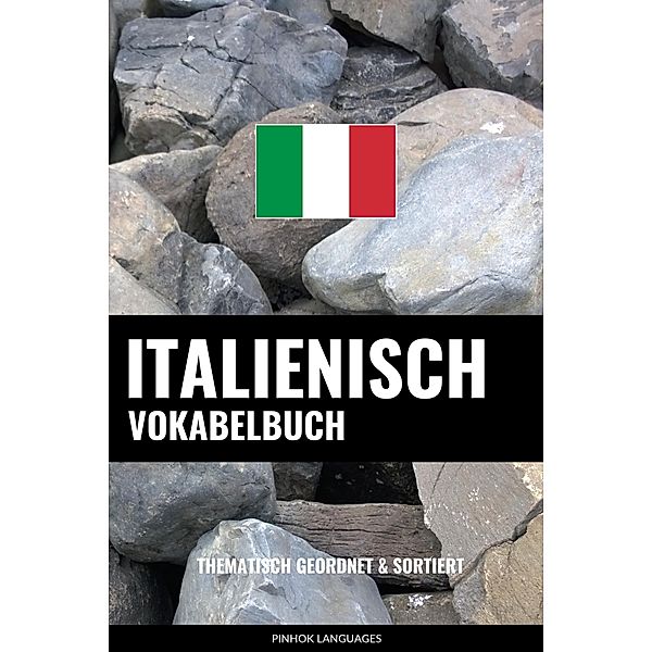 Italienisch Vokabelbuch, Pinhok Languages