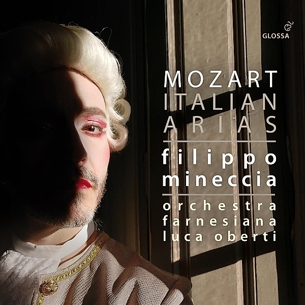 Italienische Arien, Filippo Mineccia, Luca Oberti, Orchestra Farnesiana