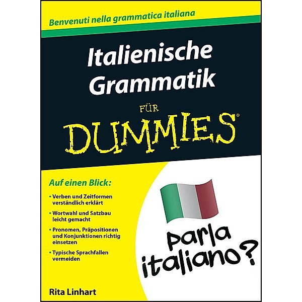 Italienische Grammatik für Dummies / für Dummies, Rita Linhart