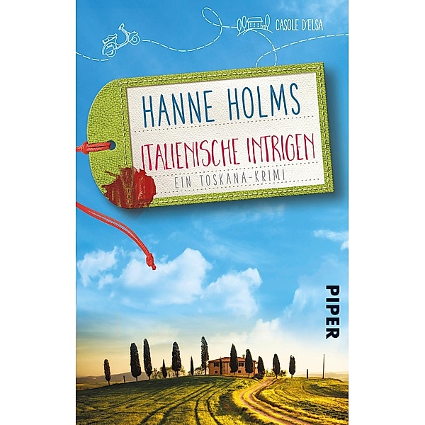 Italienische Intrigen / Lisa Langer Bd.2, Hanne Holms